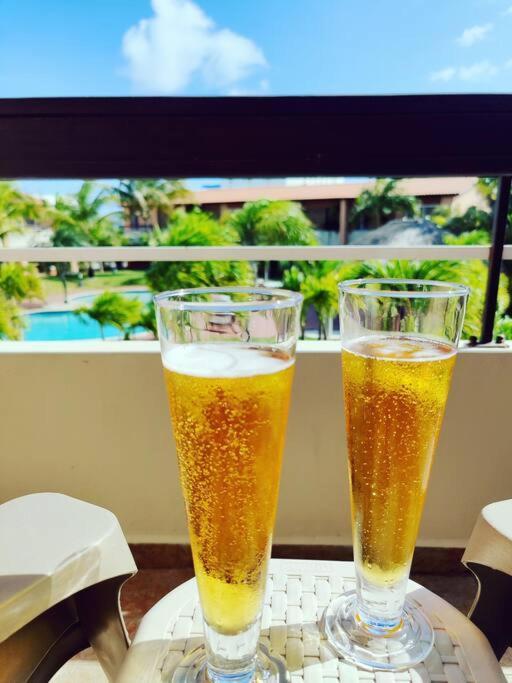 Aruba Family Oasis 2Br Pool 3Min Walk To Eagle Beach Palm Beach Luaran gambar