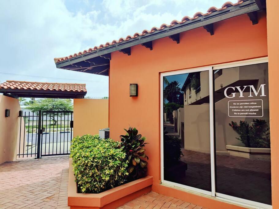 Aruba Family Oasis 2Br Pool 3Min Walk To Eagle Beach Palm Beach Luaran gambar