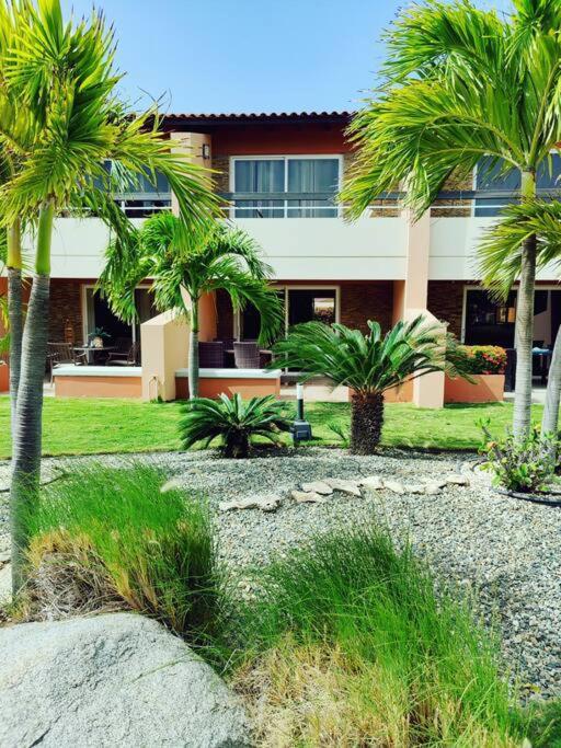 Aruba Family Oasis 2Br Pool 3Min Walk To Eagle Beach Palm Beach Luaran gambar