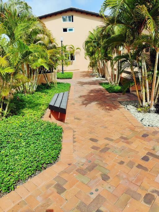 Aruba Family Oasis 2Br Pool 3Min Walk To Eagle Beach Palm Beach Luaran gambar