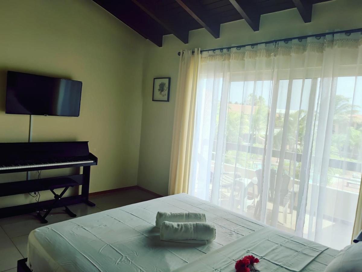 Aruba Family Oasis 2Br Pool 3Min Walk To Eagle Beach Palm Beach Luaran gambar