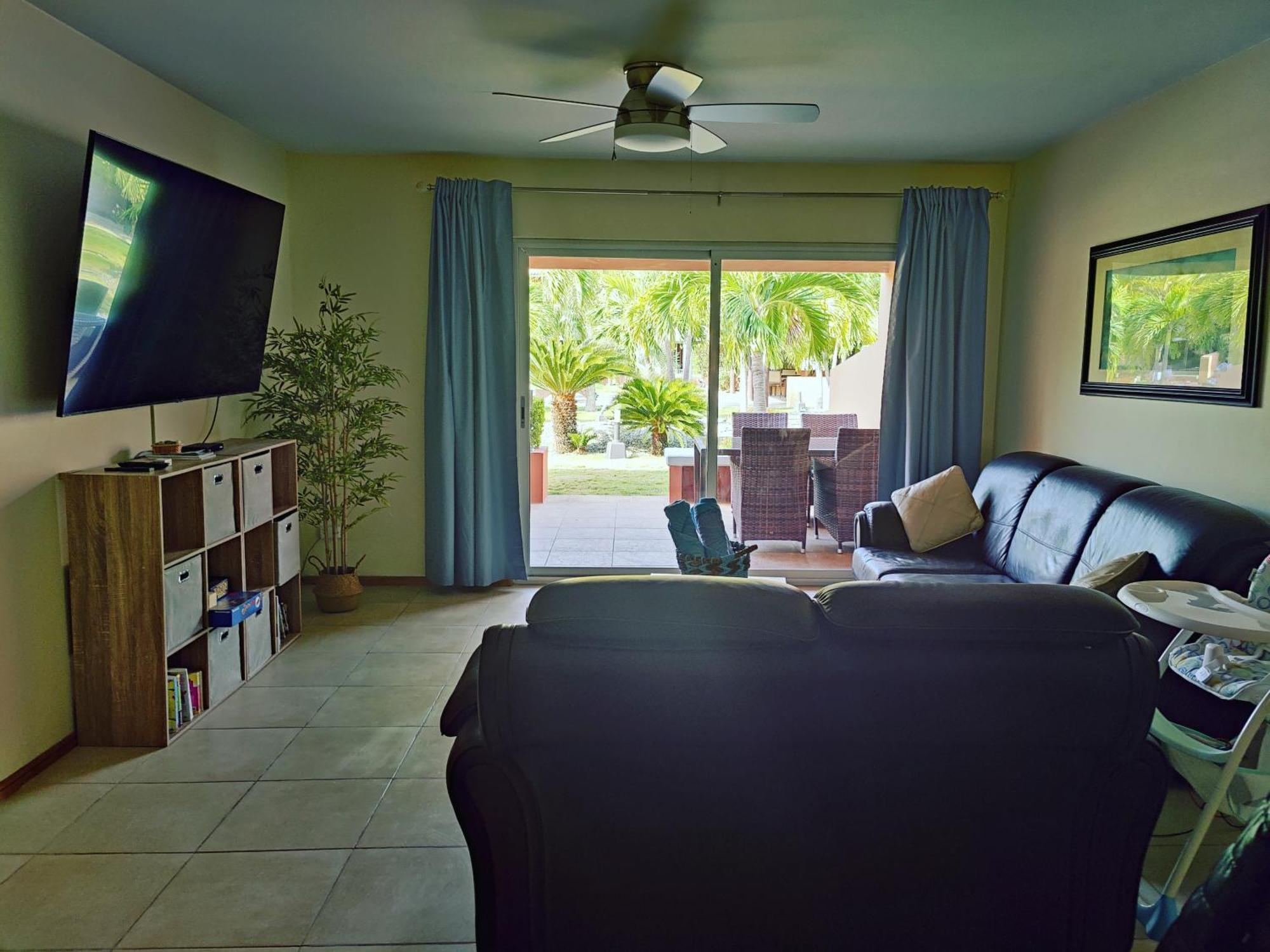 Aruba Family Oasis 2Br Pool 3Min Walk To Eagle Beach Palm Beach Luaran gambar