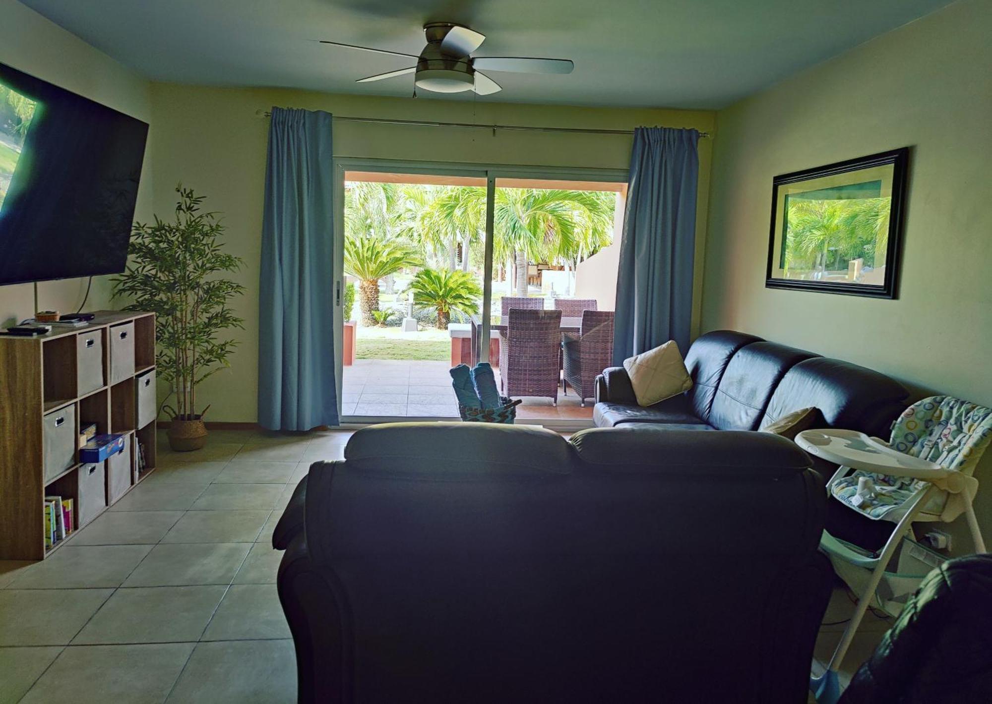 Aruba Family Oasis 2Br Pool 3Min Walk To Eagle Beach Palm Beach Luaran gambar