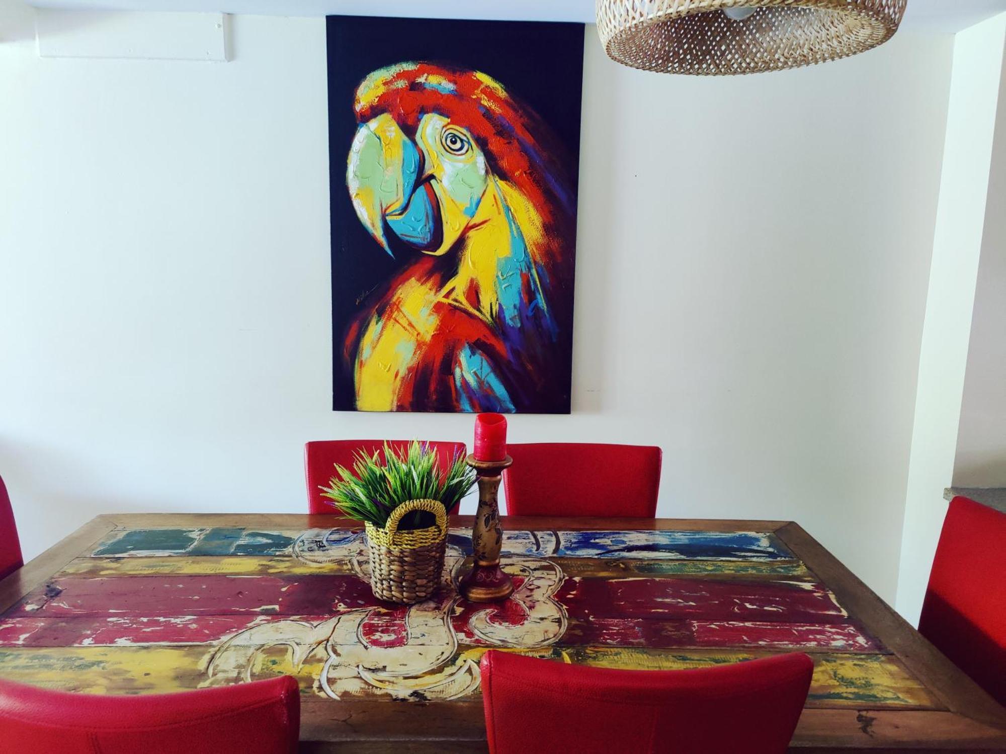 Aruba Family Oasis 2Br Pool 3Min Walk To Eagle Beach Palm Beach Luaran gambar