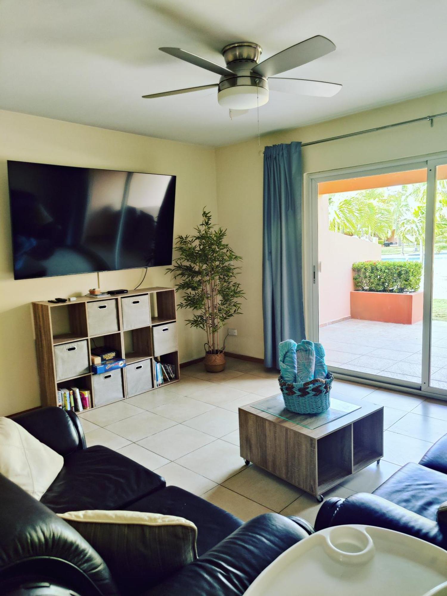 Aruba Family Oasis 2Br Pool 3Min Walk To Eagle Beach Palm Beach Luaran gambar