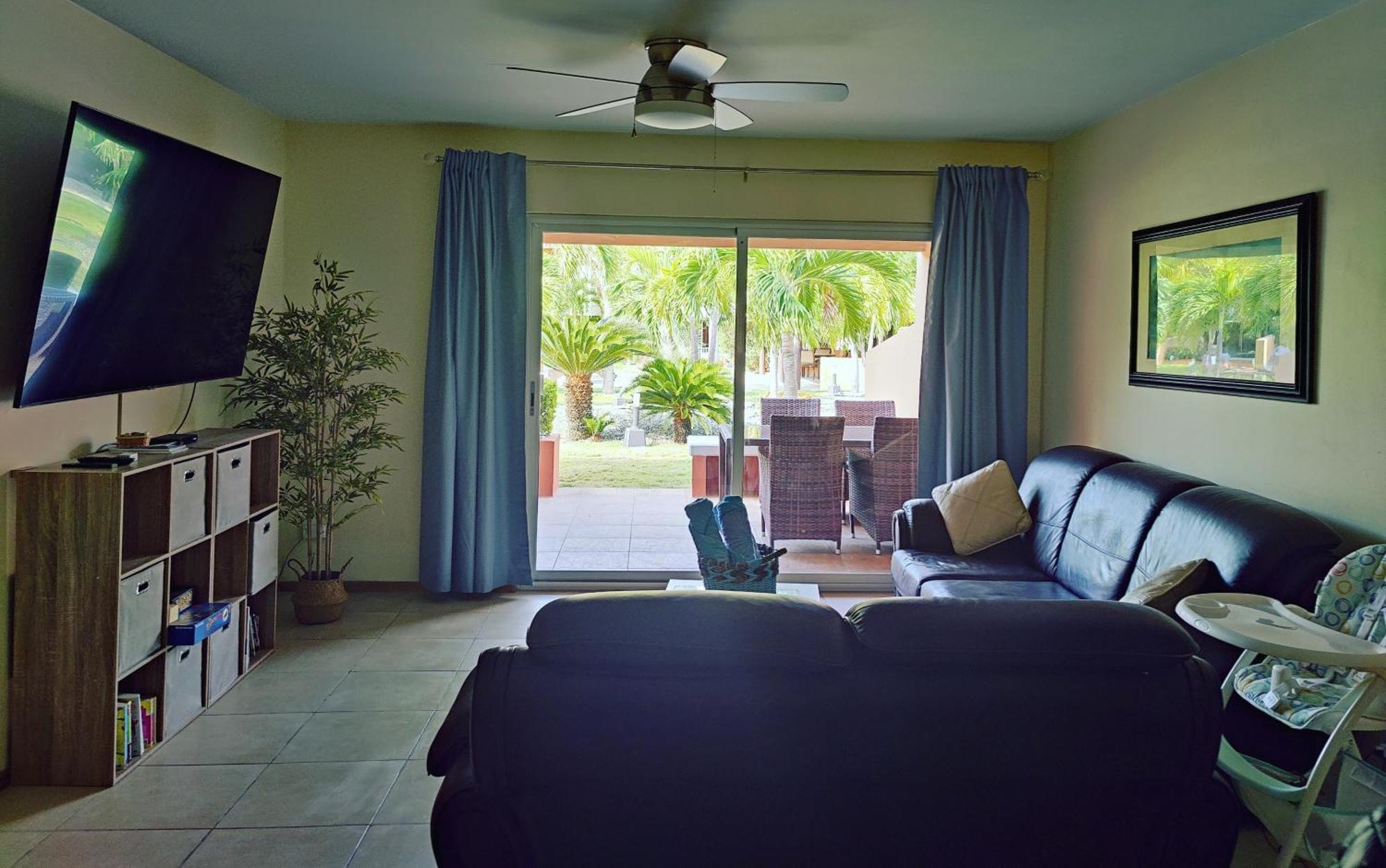 Aruba Family Oasis 2Br Pool 3Min Walk To Eagle Beach Palm Beach Luaran gambar