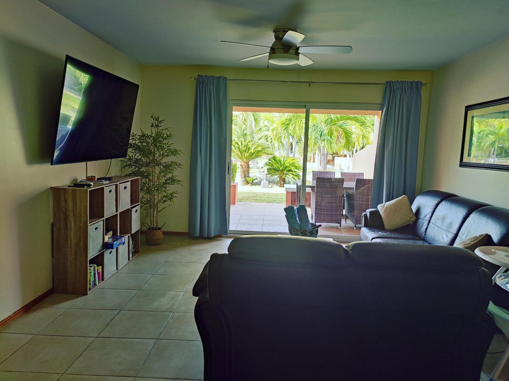 Aruba Family Oasis 2Br Pool 3Min Walk To Eagle Beach Palm Beach Luaran gambar